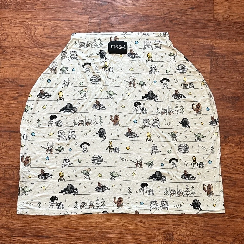 Milk Snob Star Wars Precious Padawans 5-in-1 Cover